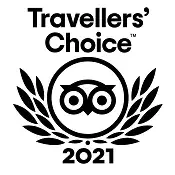 Travel Choice 2021 from Tripadvisor