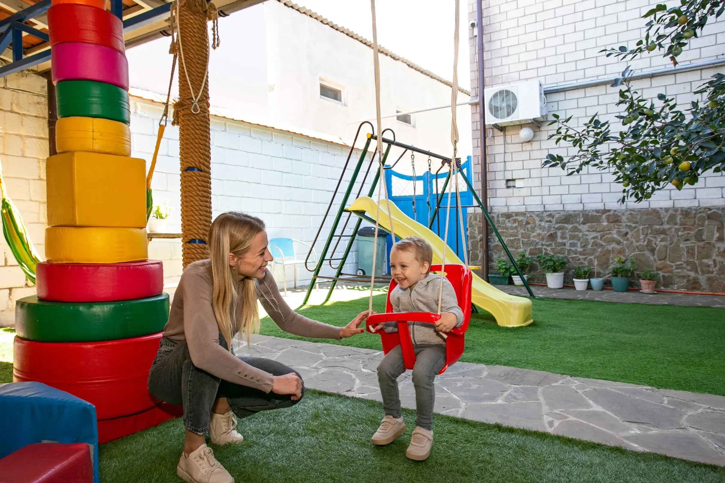 Феодосия, Крым, отзывы об отдыхе с детьми в гостевом доме «Грэй-S». 